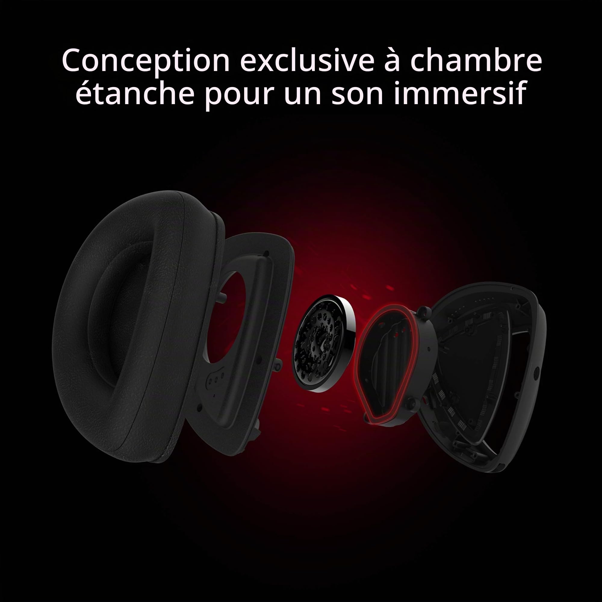 ASUS ROG Delta Core - Casque Gaming avec Un Son immersif pour Vos Jeux - Confort Optimal - Compatible avec Les PC, PS4, Xbox One, Nintendo Switch et appareils Mobiles