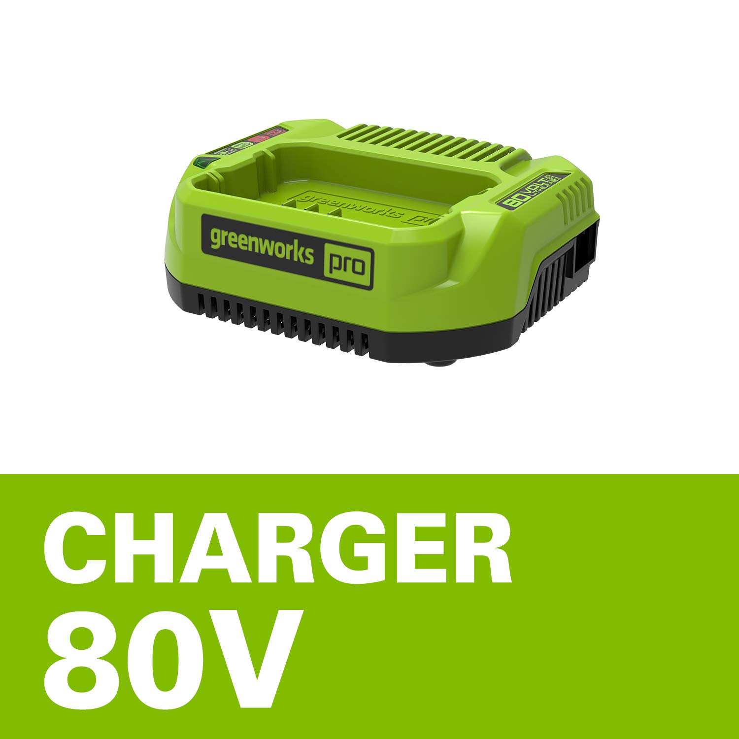 GW 80V - Caricabatterie universale 2A