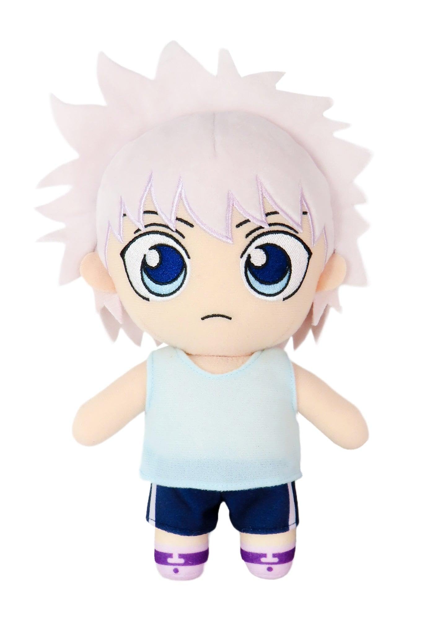 Amazon.com: Great Eastern Entertainment Hunter X Hunter - Killua