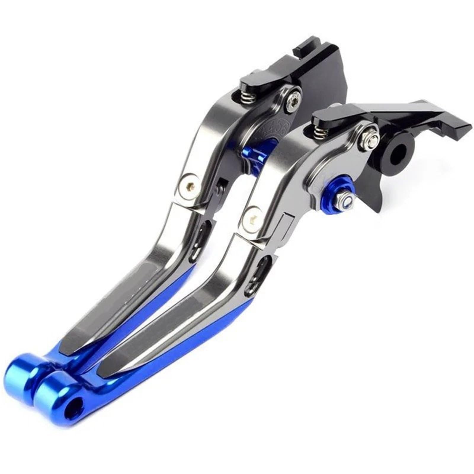 Ublnodk A Motorbike Brake Clutch Levers For Cl-C450 2023-2025 Cnc Clutch Lever Brake Set Djustable Folding Handle Levers Motorcycle Ccessories(A)
