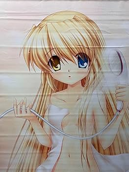 Amazon.co.jp: Rewrite 中津静流タペストリー : ホーム＆キッチン