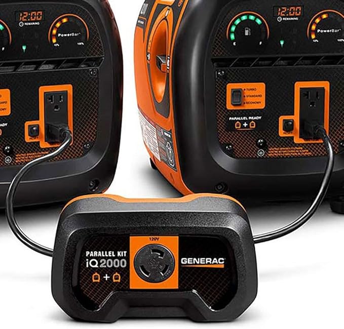 Generac 6877 Parallel Kit for iQ2000 Portable Inverter