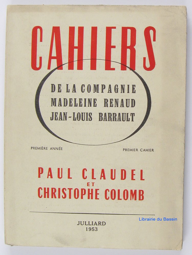 COUPURE DE PRESSE Clipping 1986 Madeleine Renaud Jean Louis Barrault (2 pages) EUR 5,00