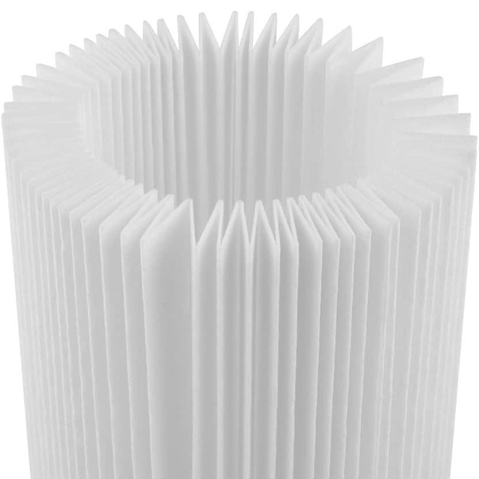 Cartucho de Filtro de SPA de Repuesto para Mantenimiento de Piscinas, Modelo 2402, Paquete de 2, Compatible con PFF42TC-P4 y 303279, Cuerpo Plisado con Parte roscada
