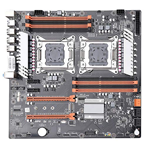 X79 Motherboard X79 Dual Cpu Lga2011 BTC-X79 Dual CPU Mining