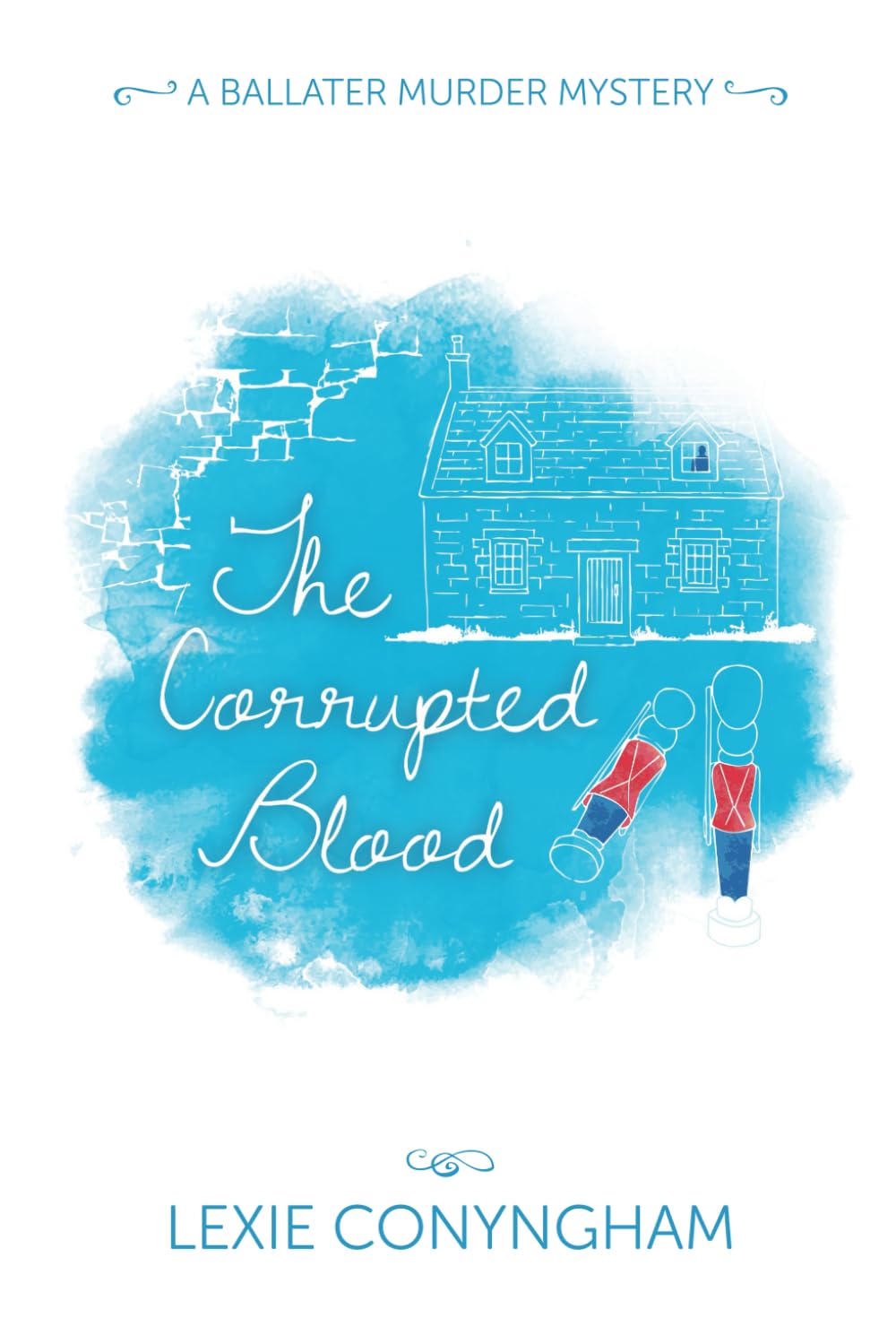 The Corrupted Blood: 6 (Hippolyta Napier)