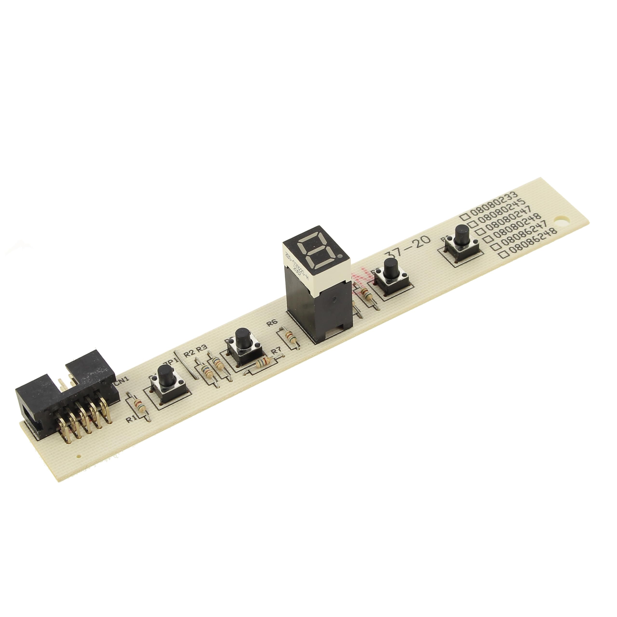 Steuermodul 50288282002 für Dunstabzugshaube : Amazon.de: Elektro 