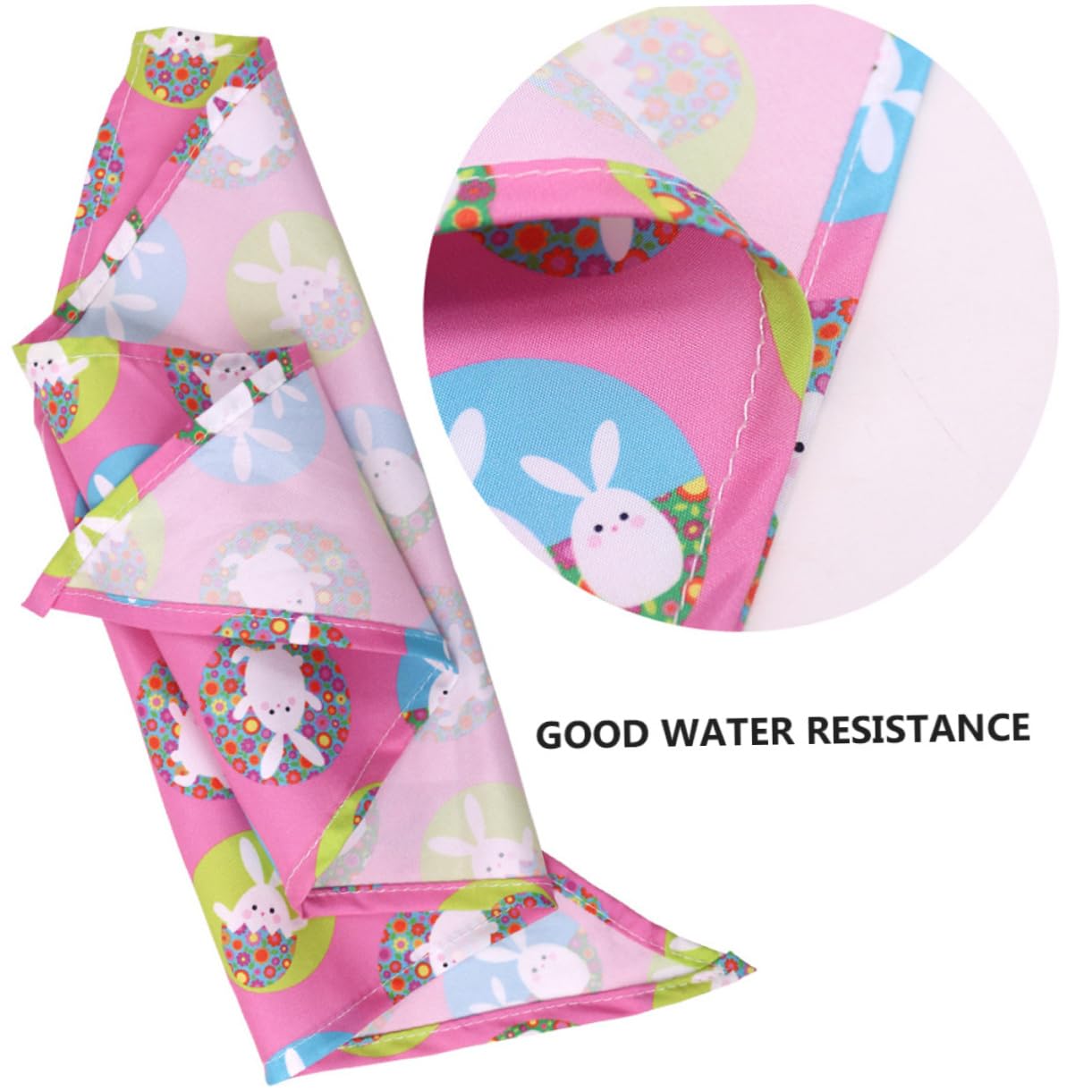 POPETPOP 15pièces Bandanas Animaux De Compagnie Imprimés Pâques Écharpes Triangulaires Lavables pour Chiens Et Accessoires Festifs Et Amusants