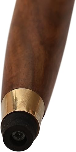 Miniatura 5 de Medieval Replicas Today on Eagle - Bastón decorativo de bastón para hombres y mujeres bastones de madera y bastones con mango de latón metálico