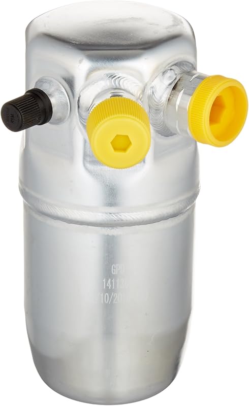 Acumulador e filtro secador do ar-condicionado automotivo Global Parts 1411365 – 1 unidade