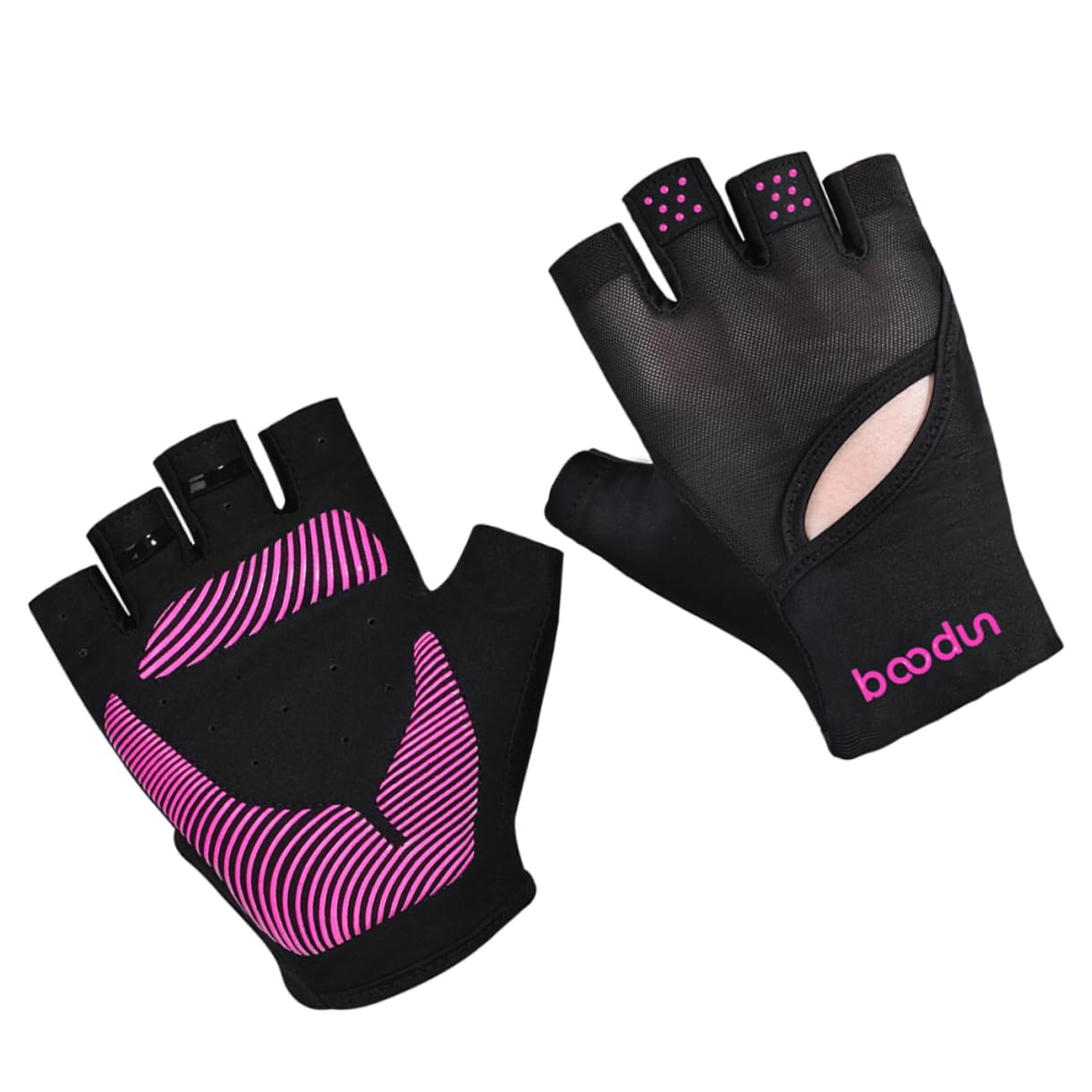 Toddmomy 3Pcs Guantes De Ciclismo Guantes De Remo De Bicicleta De Levantamiento De Pesas Pull Up De Mano para Gimnasio De Medio Dedo Al Aire