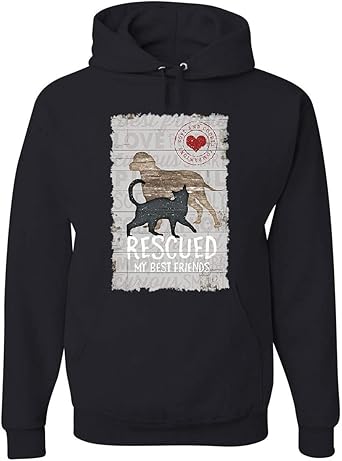 my dog is my best friend sweatshirt