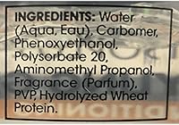 Vista 3 de Isoplus Gel Clear Bonus, 6 onzas