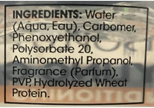 Miniatura 3 de Isoplus Gel Clear Bonus, 6 onzas