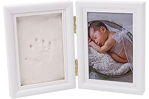 Yeory Paw Print Ornament Kit