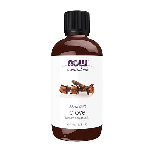 Aceite de clavo NOW Foods, SYNCHKG013285, 1, 1