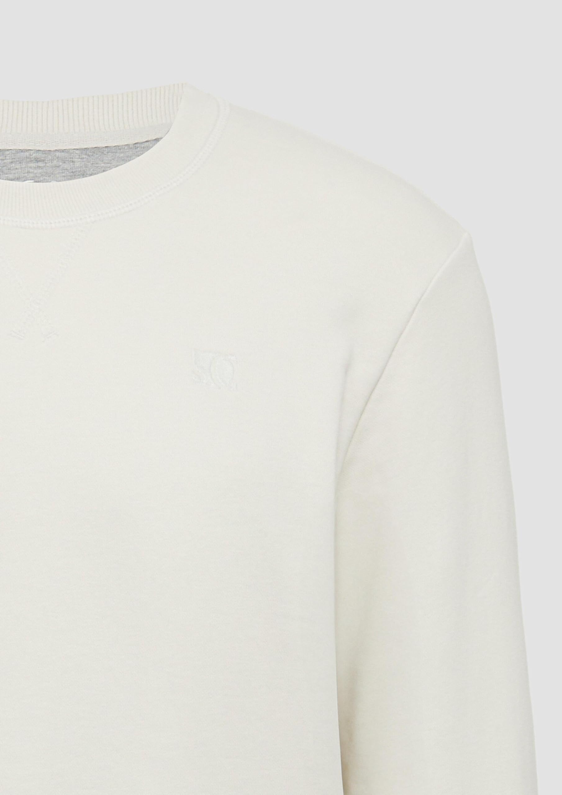 s.Oliver Bluza Crew Neck Mężczyźni 2161573