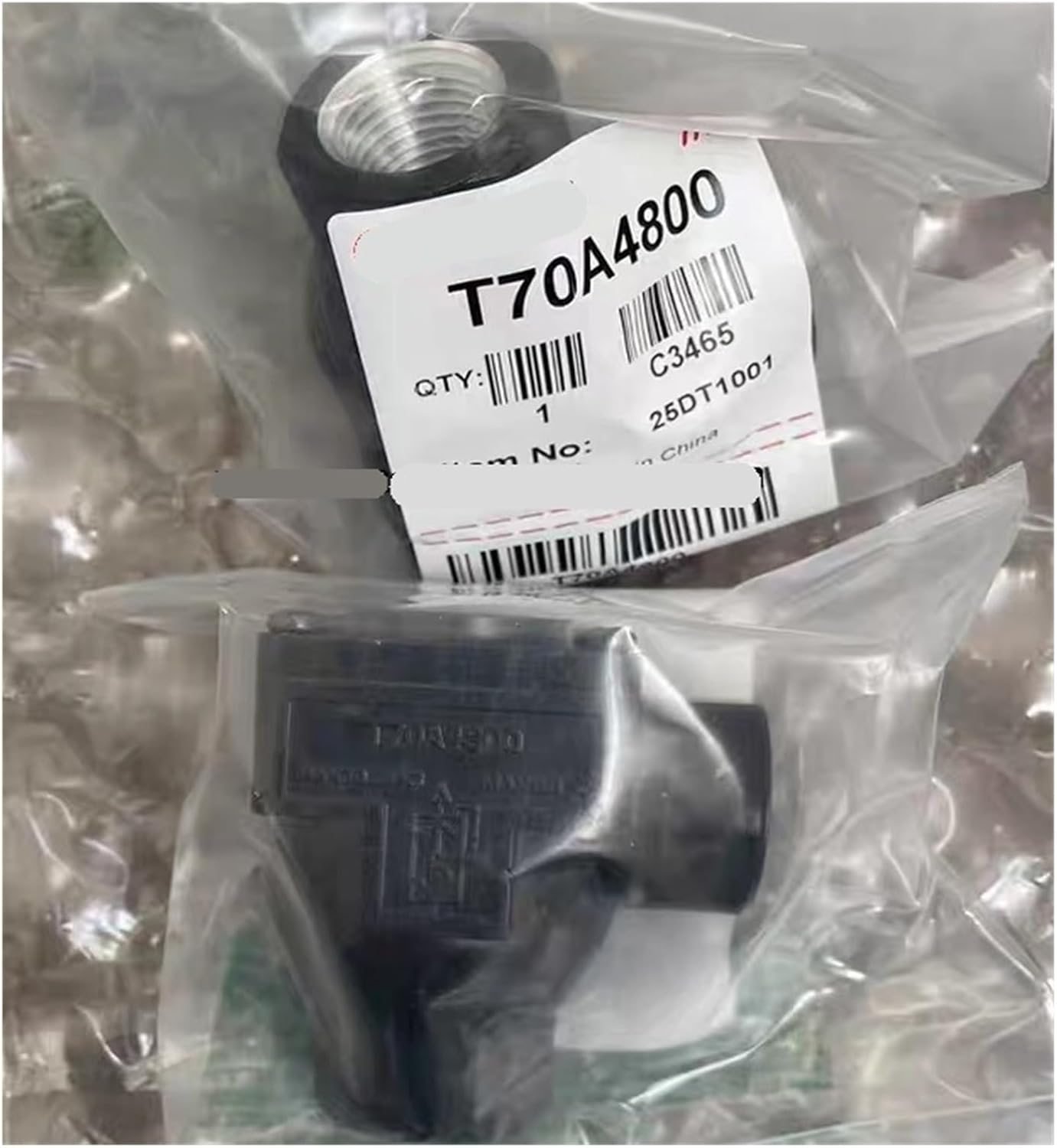1pcs T70A4800 Exhaust Valve