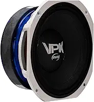 Alto Falante QVS 8 polegadas 400w RMS Médio Grave (8 OHMS)