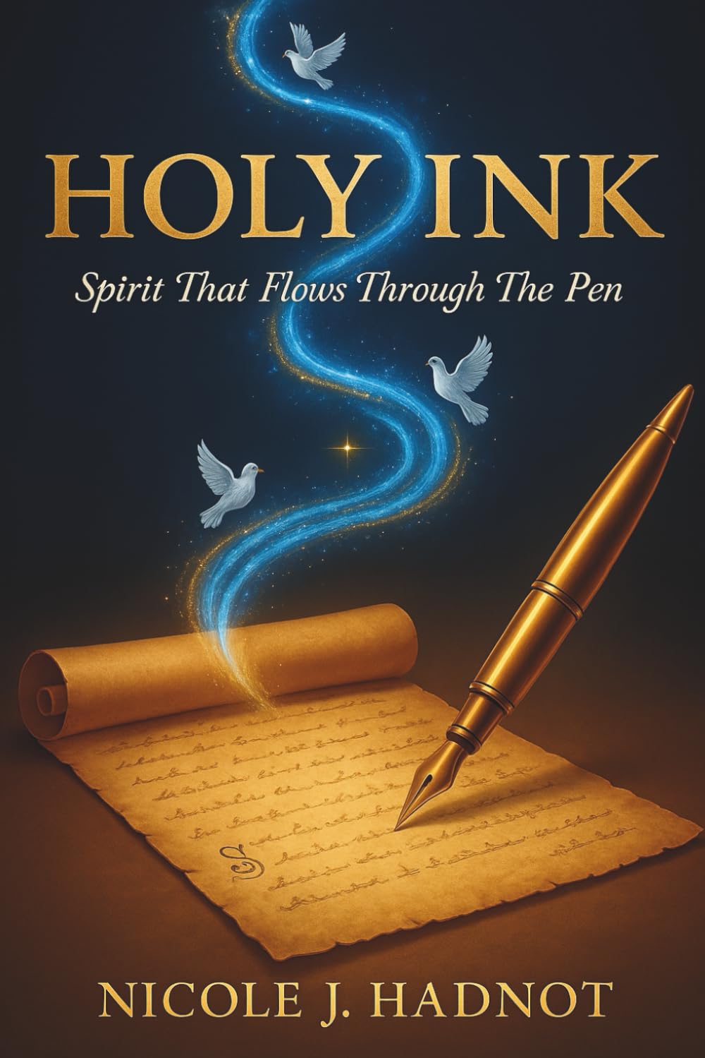Holy Ink: Spirit That Flows Through The Pen