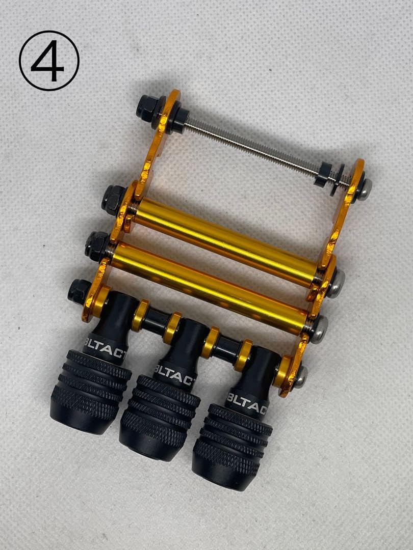 Amazon.co.jp: タジマメタルセフ用 ビットホルダー3P ニックス風