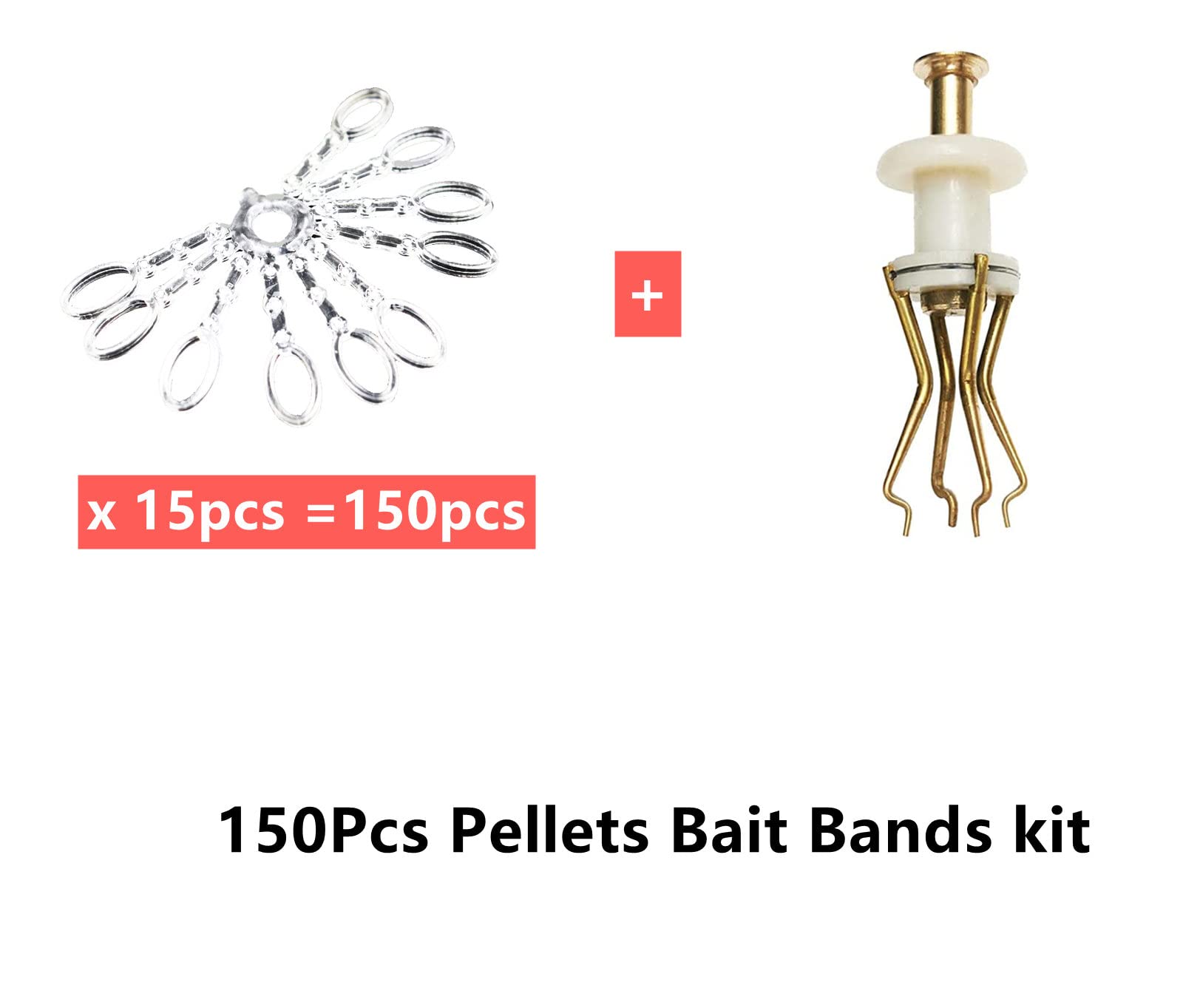 Solar 22.9cm Inossidabile Grosso Catena Attrezzatura Pesca Alla Carpa