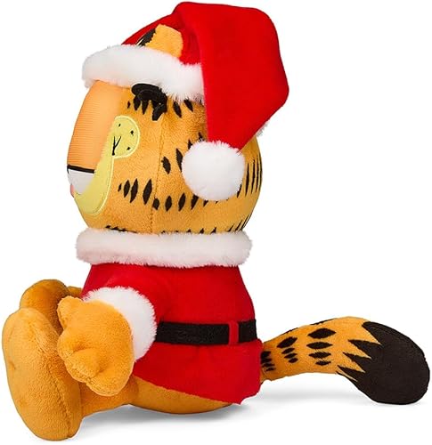 Miniatura 3 de Kidrobot Peluche Phunny de Santa Garfield