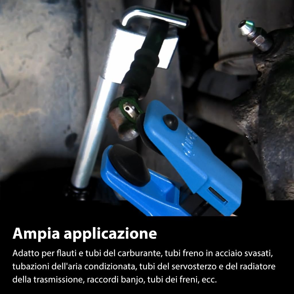 FIRSTINFO F3929 | Tappi per Linea del Fluido
