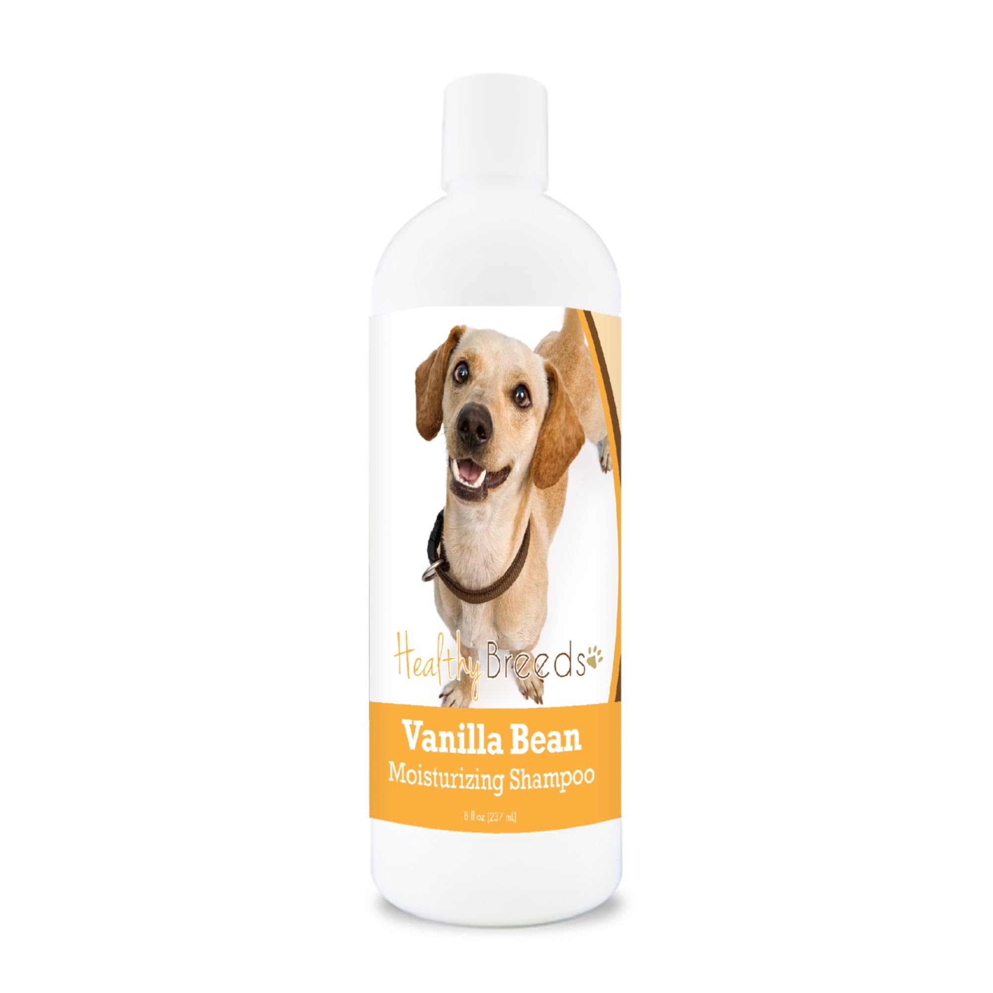 Healthy Breeds Pomeranian Vanilla Bean Moisturizing Shampoo + Conditioner - with Vitamins A, D, E + Coconut Oil - 8 oz — view 55