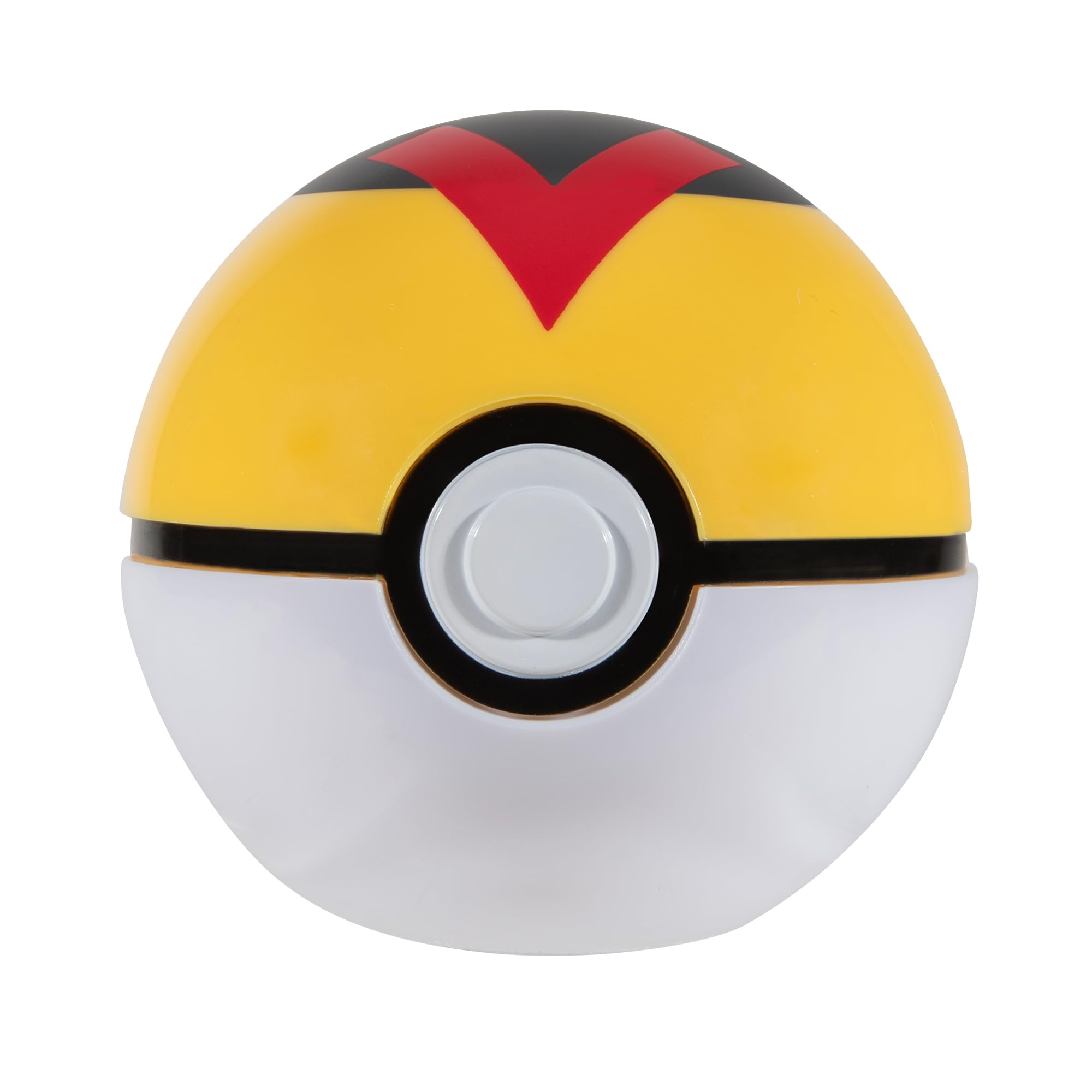Pokémon Clip 'n' Go – Poké Ball Con Ferkuli – Figura 5cm – Giocattolo Ufficiale Jazwares