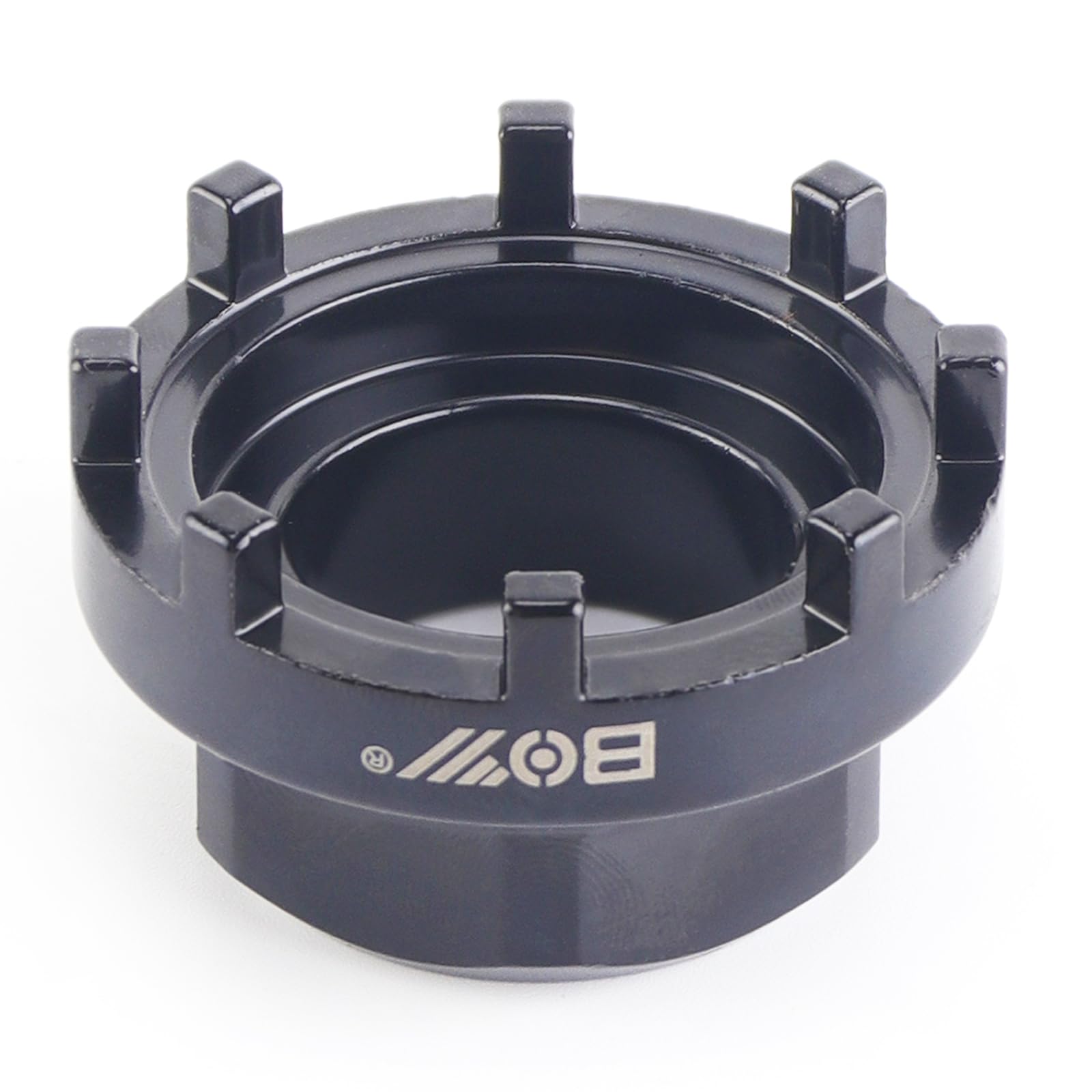 Amazon.com : SONZUIA Bike Bottom Bracket Chainring Lockring