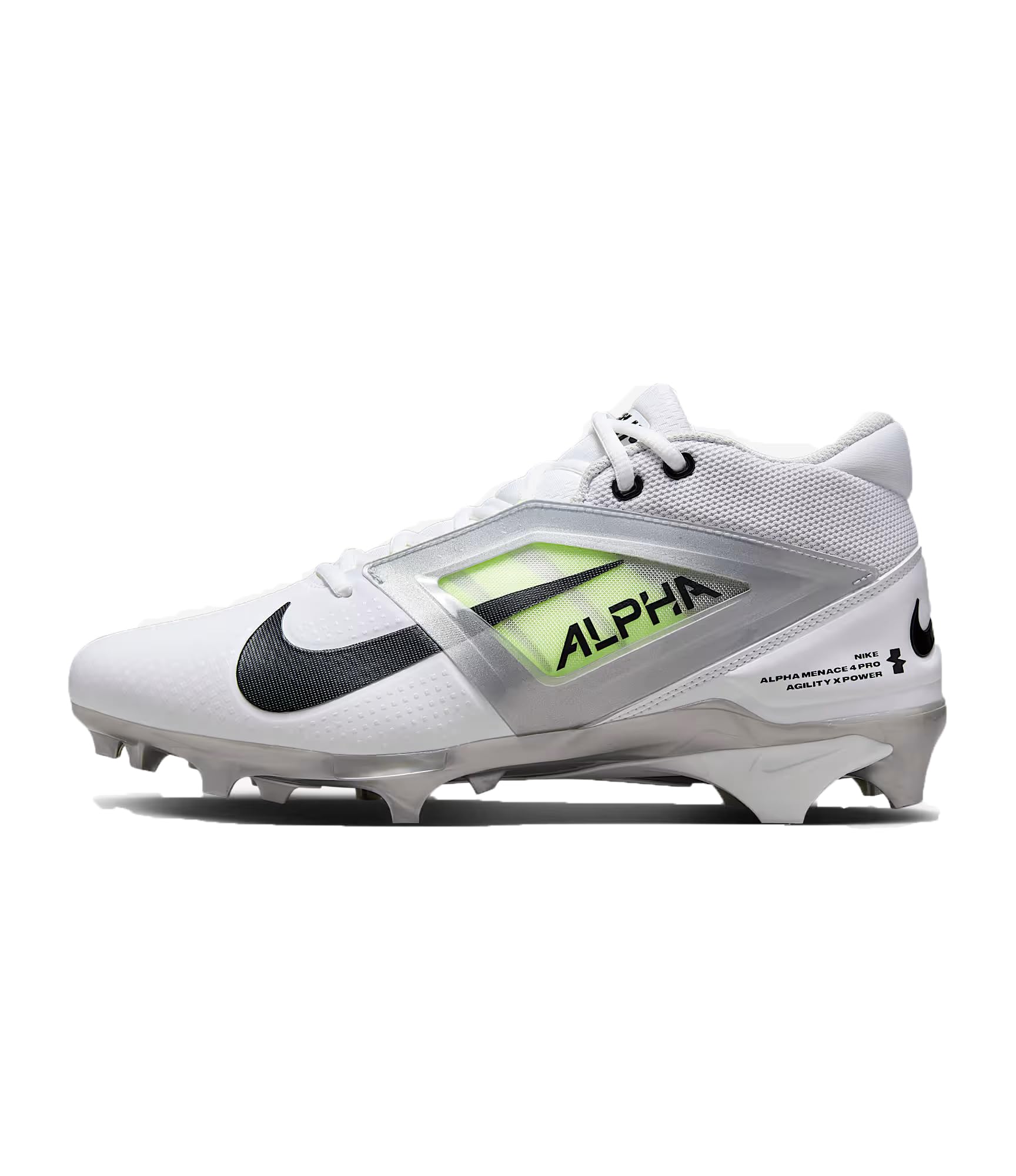 Amazon.co.jp: Nike Alpha Menace 4 Pro フットボール スパイク