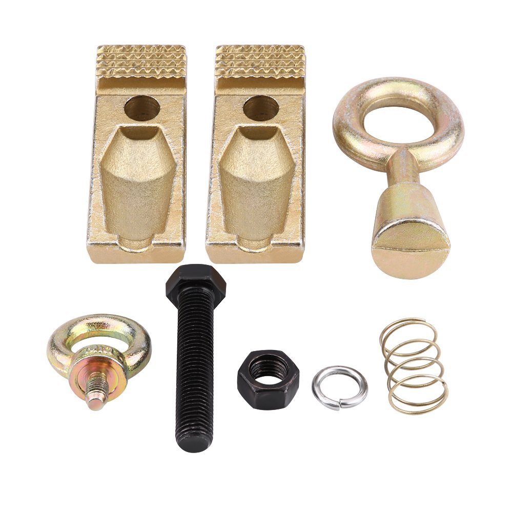Cocoarm carrocería richtkl EMME Cinco tonen Dos Pinza de tracción Pinza de tracción Dos direcciones de cordón, hasta 5 t