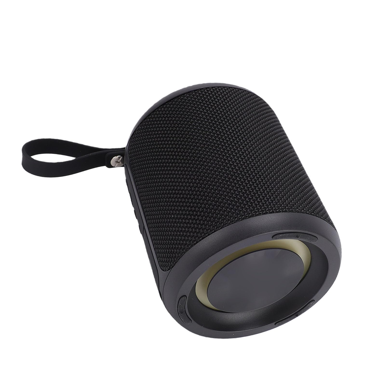 Yosoo Health Gear Altavoz Bluetooth, Altavoz Bluetooth Portátil ABS Sonido Estéreo de 40 W Tiempo de Reproducción de 20 Horas 5.3 con Luces RGB y Soporte de Tarjeta de 128 GB para Viajes Al Aire