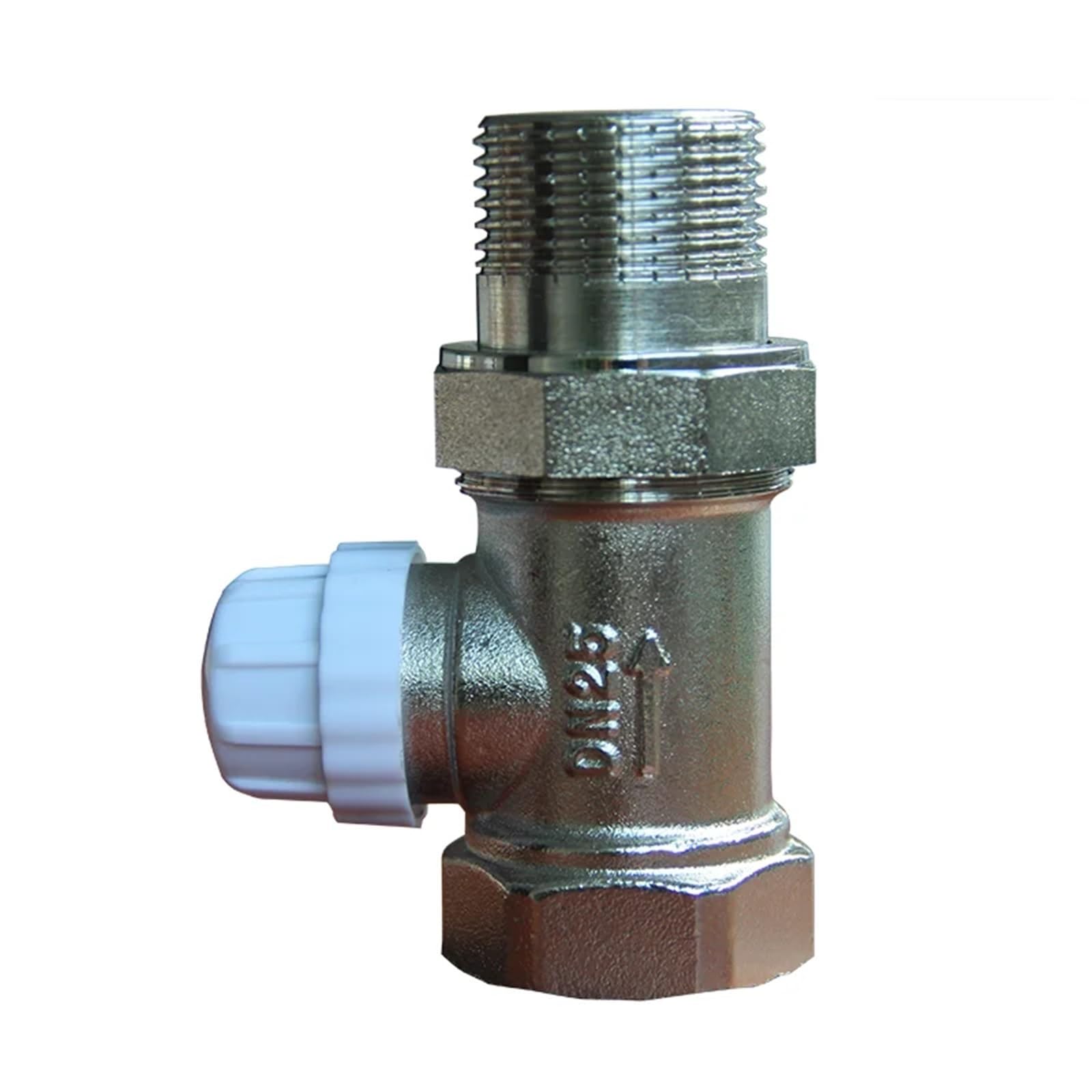Electric Heating Actuator Solenoid Valve Electric Thermostat Controller Plumbing(STYL- 11)