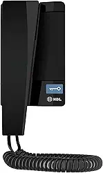 INTERFONE HDL AUDIO ADVANCE - 1B PRETO - 90.02.12.001