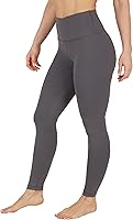 Vista 44 de 90 Degree By Reflex - Leggings de cintura alta Power Flex con control de abdomen