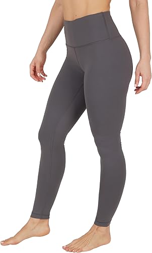 Miniatura 44 de 90 Degree By Reflex - Leggings de cintura alta Power Flex con control de abdomen