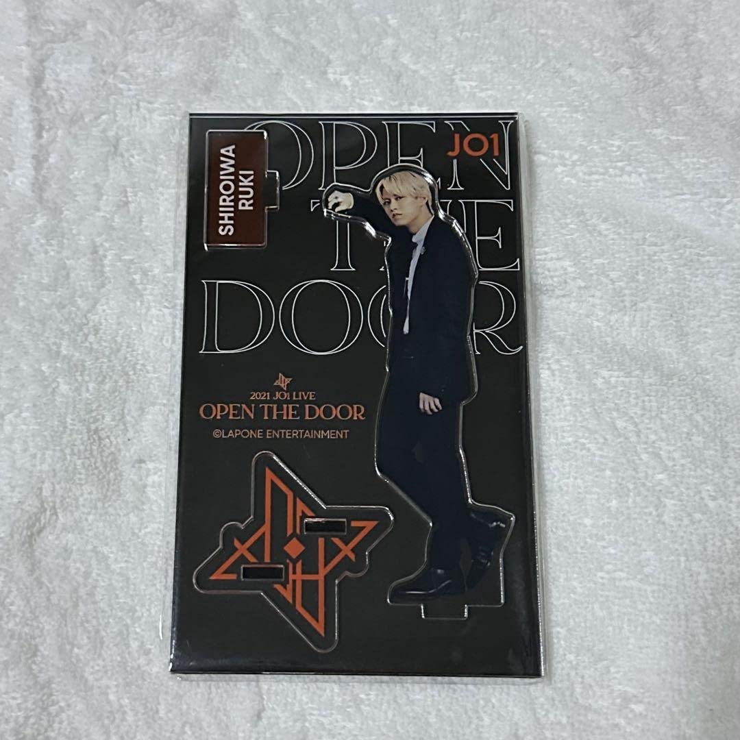 白岩瑠姫 アクスタ 白岩瑠姫 アクスタ アクリルスタンド(白岩瑠姫) – LAPONE STORE