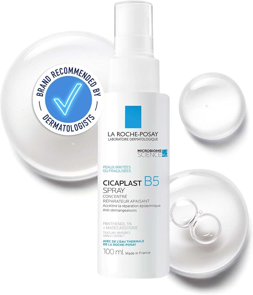 Cicaplast B5 Soothing Repairing Spray for Damaged Skin 100ml