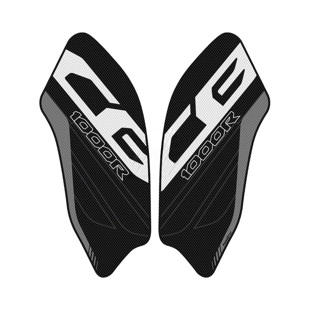 Motorcycle Accessorie Side Tank Pad Protection Knee Grip Mat for Ho&nda CB1000R CB1000R 2021-2022 Tank Protectors Decals Tanks Pad Protector