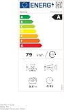 Samsung Asciugatrice AI Control DV90DG6845LE/U3, 9 kg, Pompa di Calore, Wifi, AI Dry+, Air Wash, Tecnologia Optimal Dry, Carica Frontale, 60L x 85H x 60P cm - 9