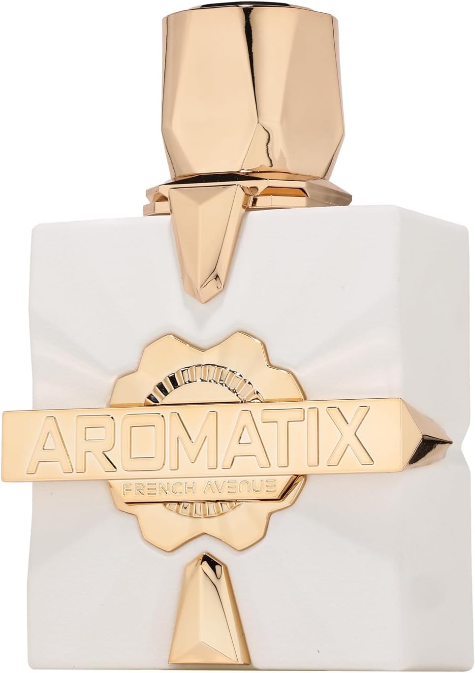 Fr Av Aromatix Platine Blanc Extrait de Parfum para hombre, 100 ml, afrutado y lujoso