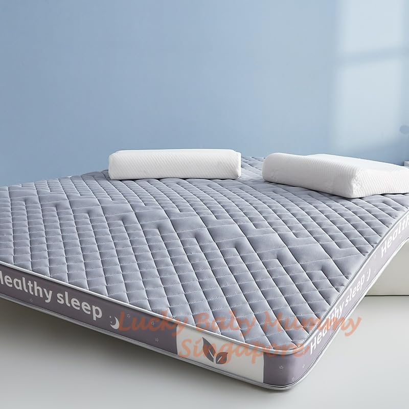 8cm Thickness Comfort Latex Sponge Mattress (Single 90x190cm)