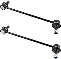 Vista 1 de BOXI 2 eslabones de extremo de barra estabilizadora delantera para Dodge Journey 2009 2010 2011 2012 2013 2014 2015 2016 2017 2018 2019 2020