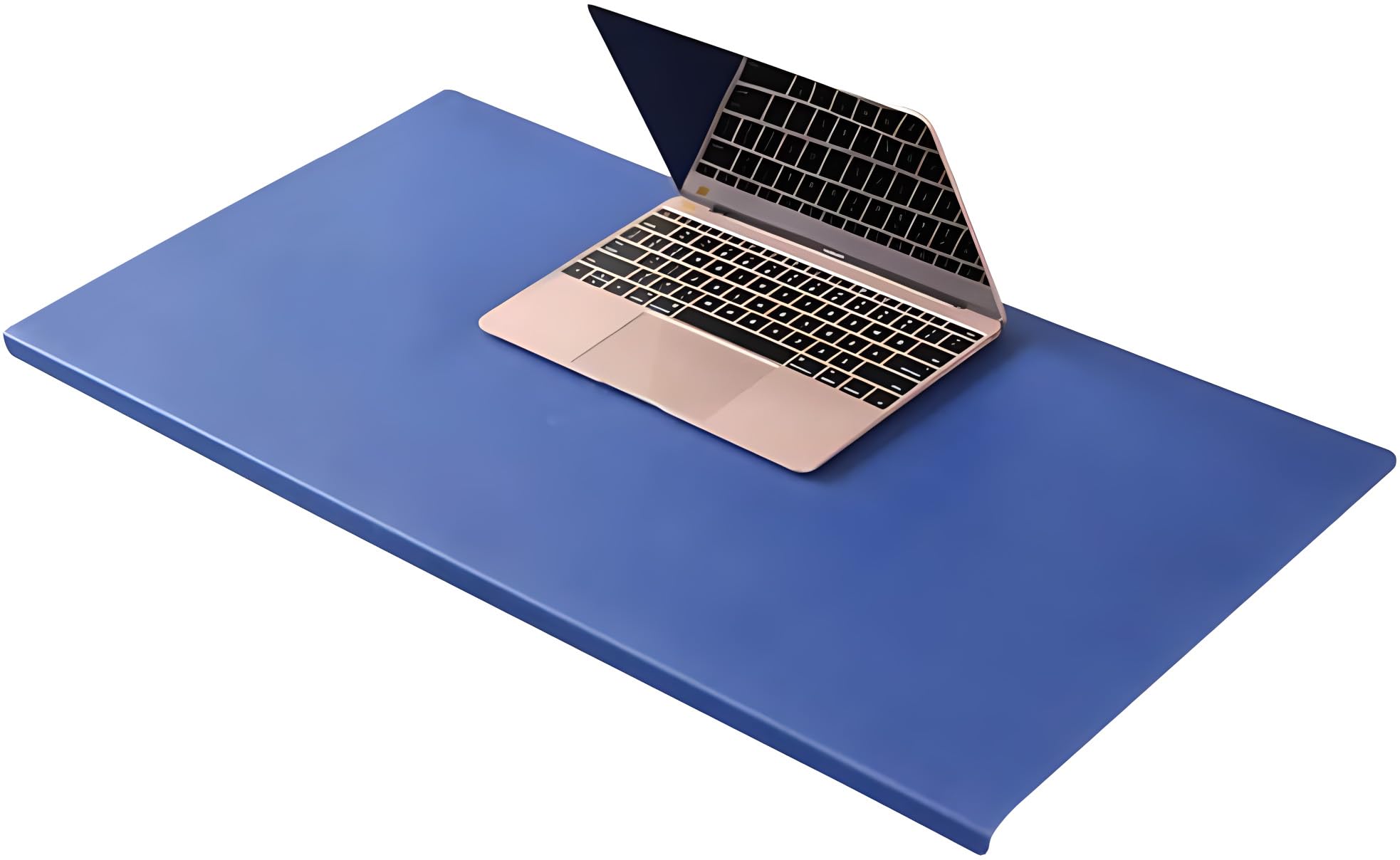 Luxury Leather Desk Pad,Waterproof Mousepad WritingMat with Edge Protector — image 1