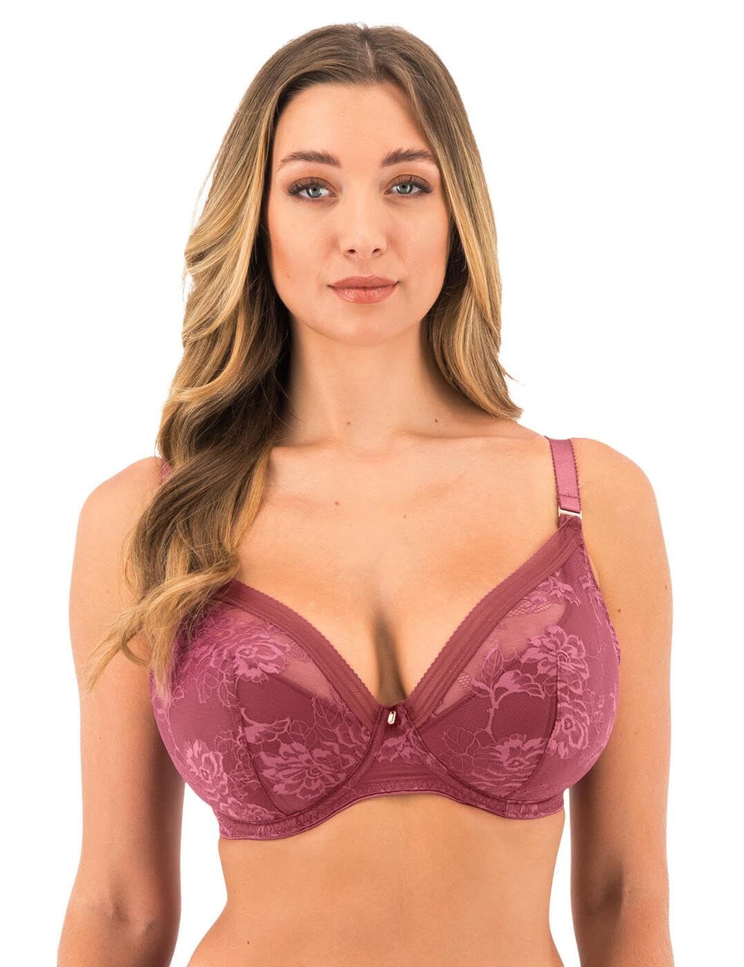 Fantasie Women's Violet Bra Fusion Lace