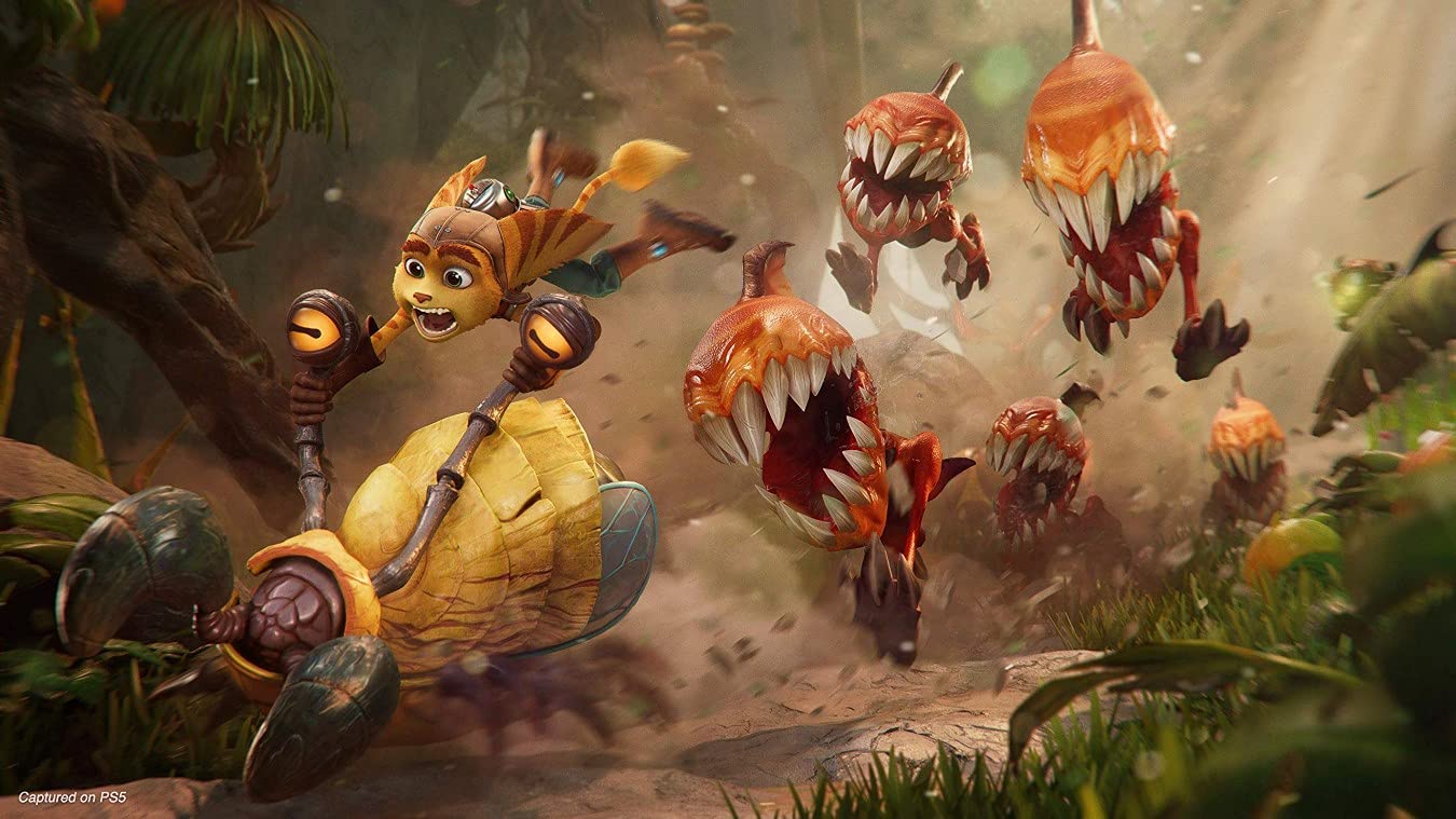 Ratchet & Clank: Rift Apart - [PlayStation 5] [Importación alemana]