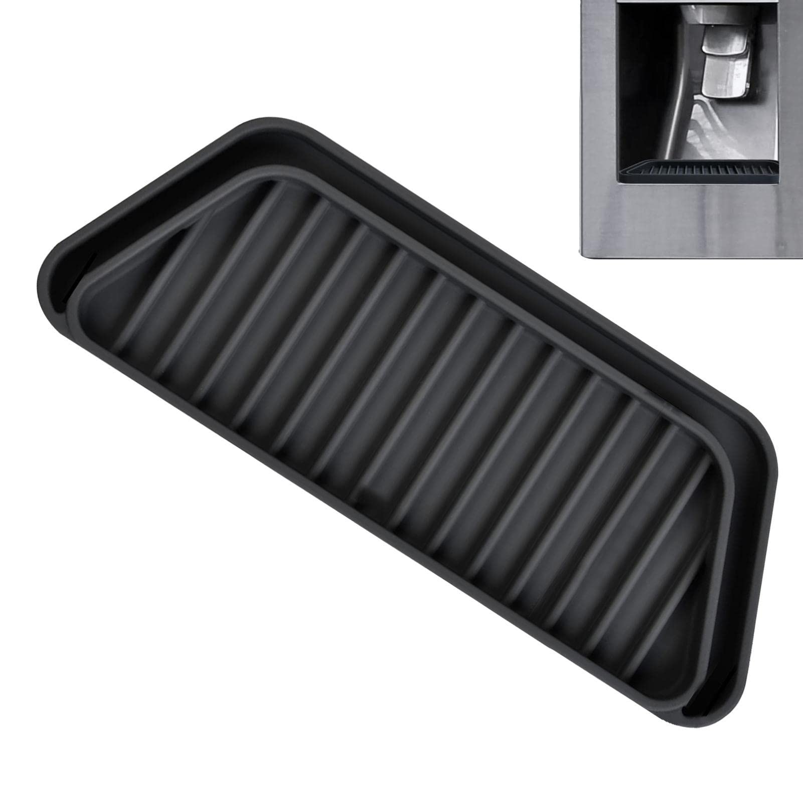 Filtro Aria Frigorifero Zliger 6 Pezzi - Ricambio Per LG LT120F - Foto 7