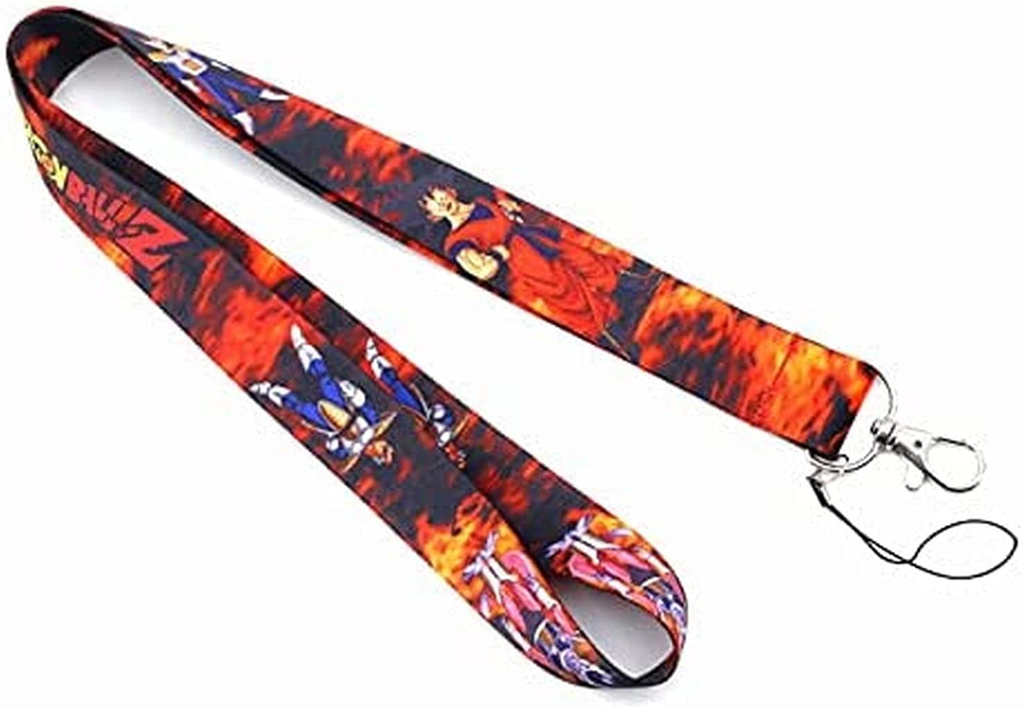 Dragonball Dragon Ball Z Lanyard Key Chain Set by Magi